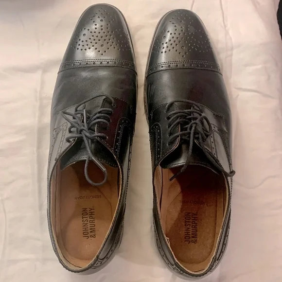 Johnston & Murphy | Shoes | Worn Once Johnston Murphy Memory  display picture 1